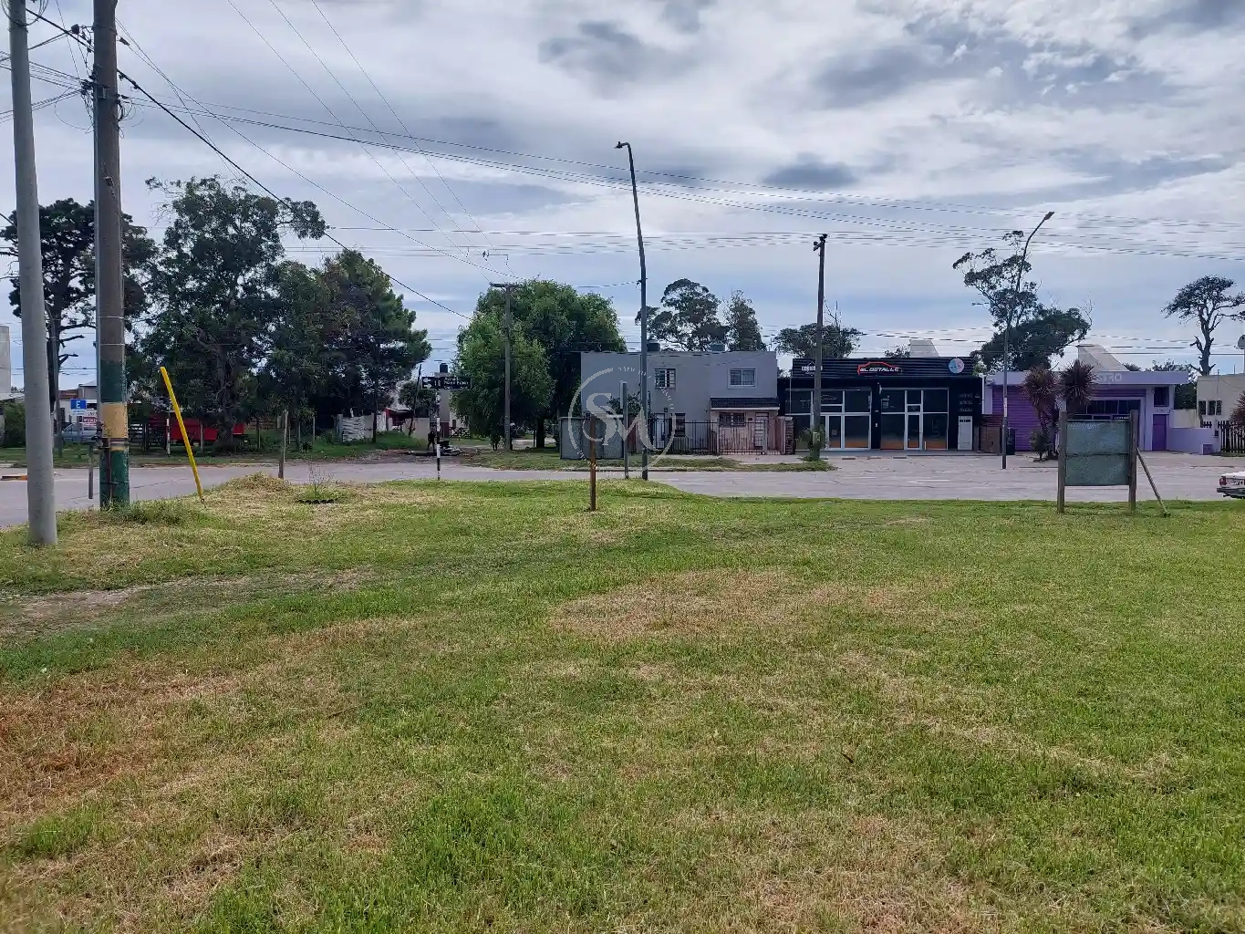 SANCHEZ MARSICO PROPIEDADES - LOTE- FRACCIóN